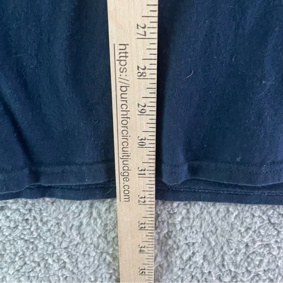 Atlanta Braves Graphic T-Shirt Freddie Freeman #5 Adult Men’s 2XL Navy Blue MLB - Picture 9 of 10